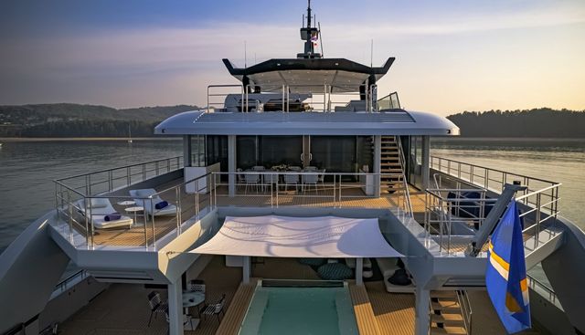 SPACECAT yacht for sale 3