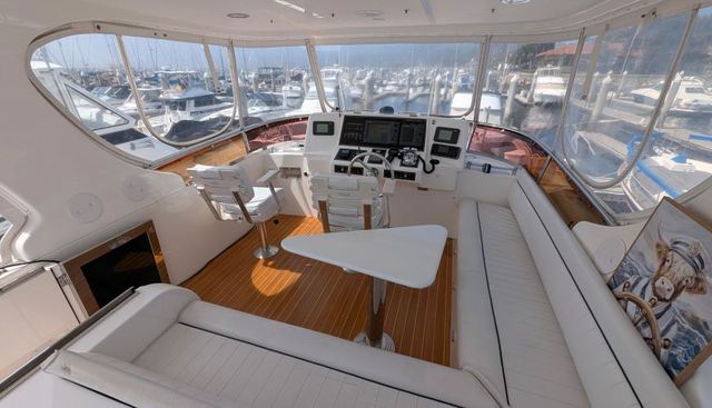Odeesea yacht for sale 20