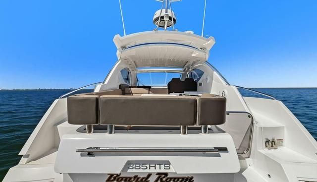 BOARD ROOM yacht for sale 17