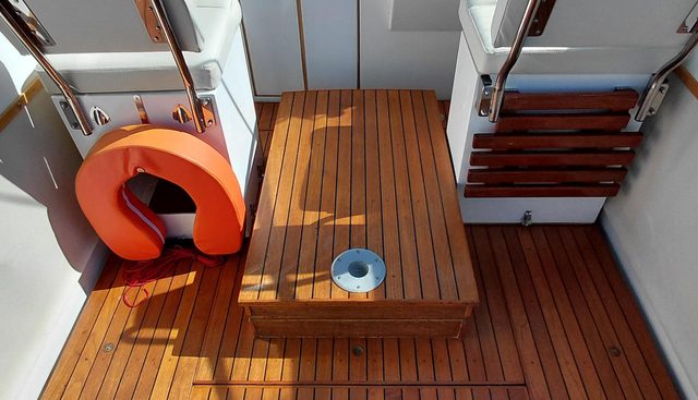 Bothy yacht for sale 12