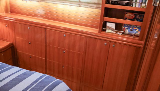 Spirit of Ulysses yacht for sale 44