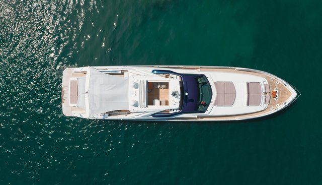 SOL SHINE yacht for sale 12