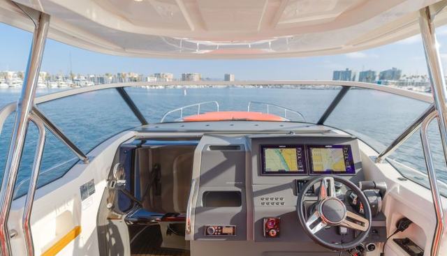 Intrepid yacht for sale 45