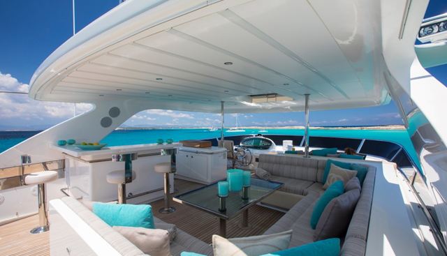 MR & MRS SMITH yacht for sale 10