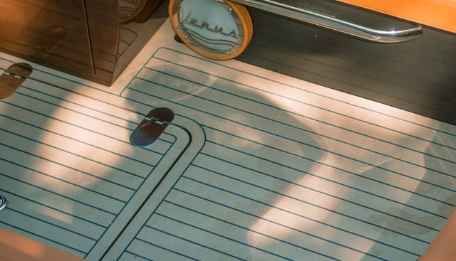 Seven Seas Yachts Venus Speedster X 32ft yacht for sale 5