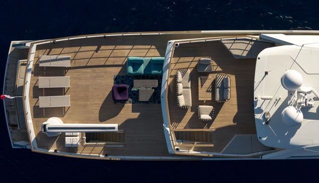 Q.M. yacht for sale 10