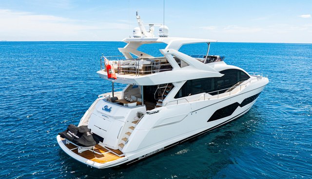 noname yacht for sale 14