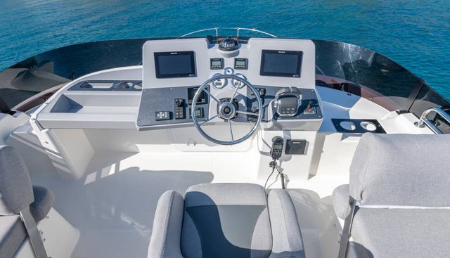 noname yacht for sale 5