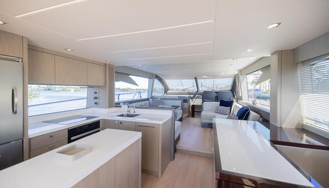 SEA ZAR yacht for sale 32