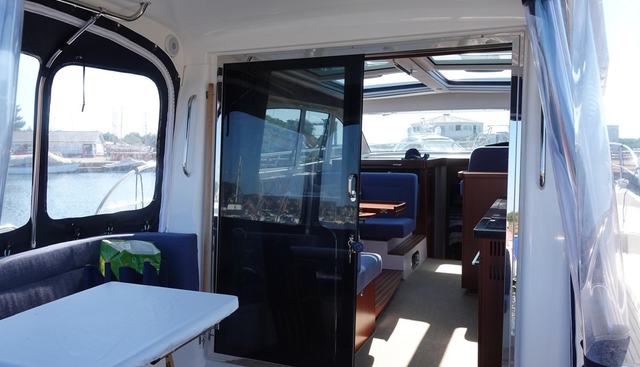 Santa Bettina (to be retained) yacht for sale 10