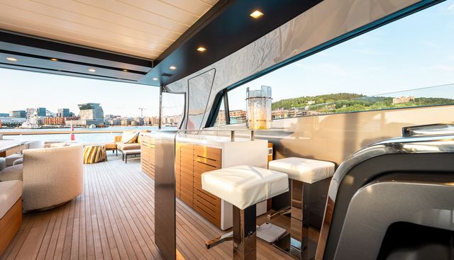 North yacht for sale 29