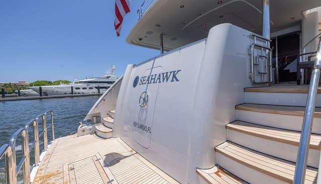 SEAHAWK yacht for sale 10