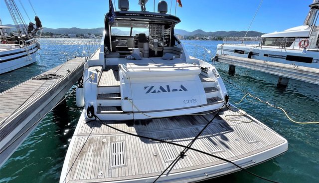 ZALA yacht for sale 4