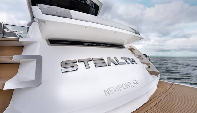 STEALTH yacht for sale 32