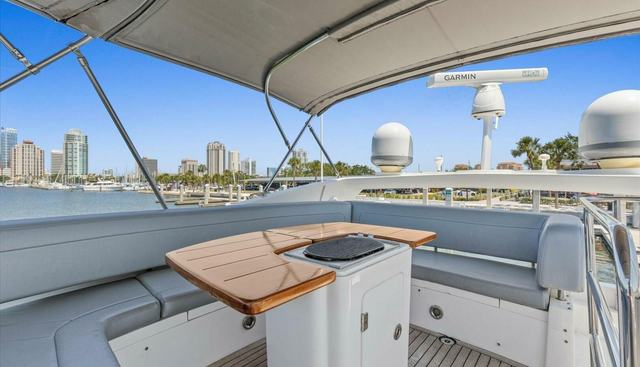 Cheers yacht for sale 55