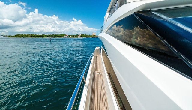 ELEVATION yacht for sale 34