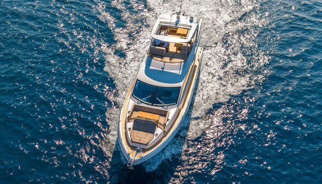 ODYSSEY yacht for sale 9