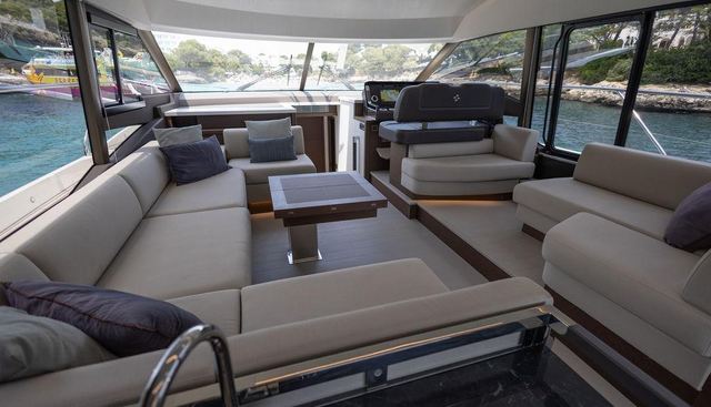 One Step Closer yacht for sale 23