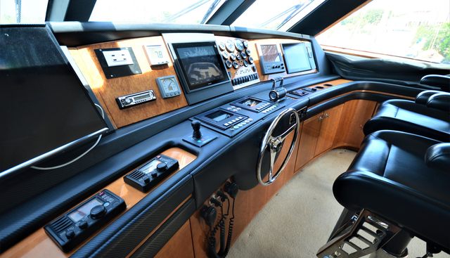 Gabby Millan 2 yacht for sale 19