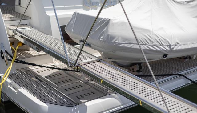 One Step Closer yacht for sale 58