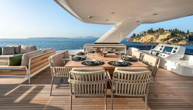 NUMARINE 22XP/07 yacht for sale 13