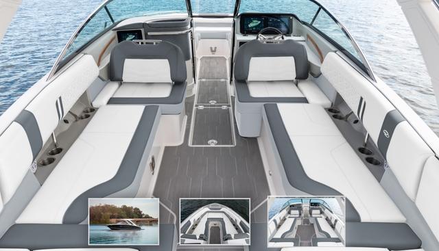 Regal LS9 yacht for sale 3