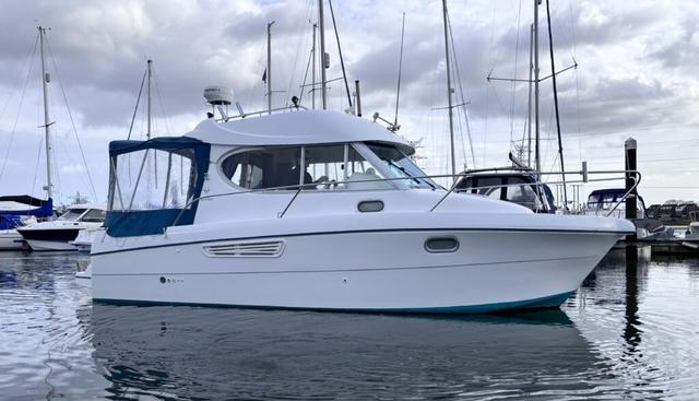 Breakin Bass yacht for sale 5