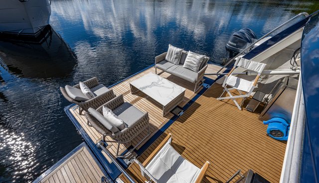 La Bella Vita yacht for sale 3