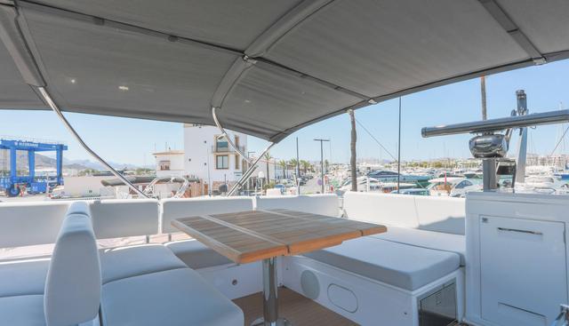 noname yacht for sale 4