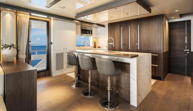 HAPPY HEART yacht for sale 18