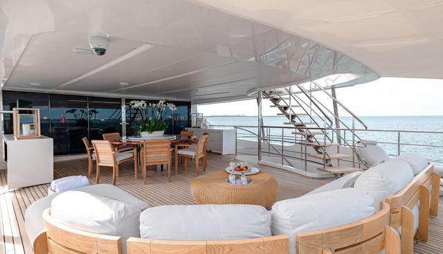 PATIENCE yacht for sale 35