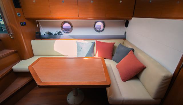 LA PINTA yacht for sale 19