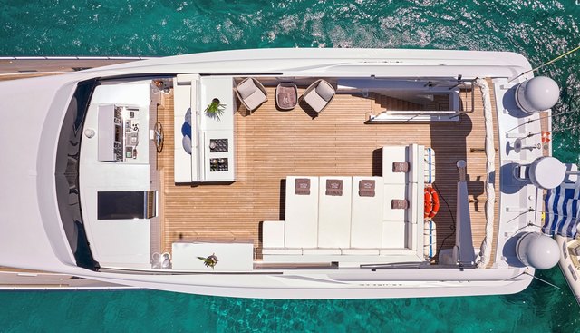 MILGAUSS yacht for sale 8