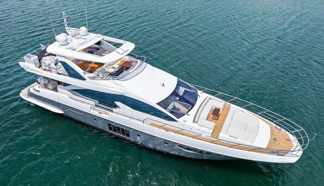 Deep Blue yacht for sale 13