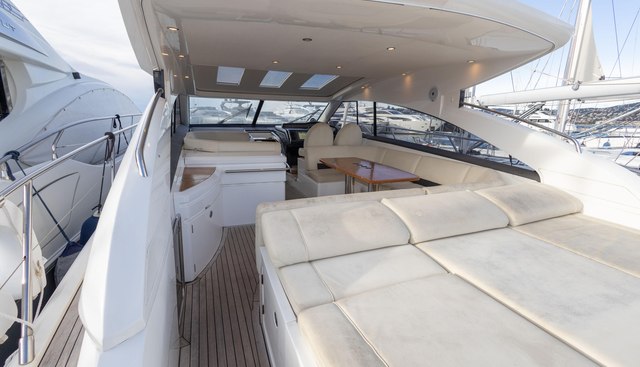 Beau Reve yacht for sale 30