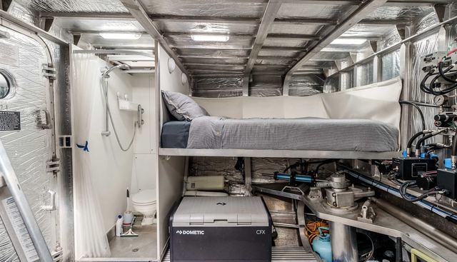 Ugly Betty yacht for sale 38