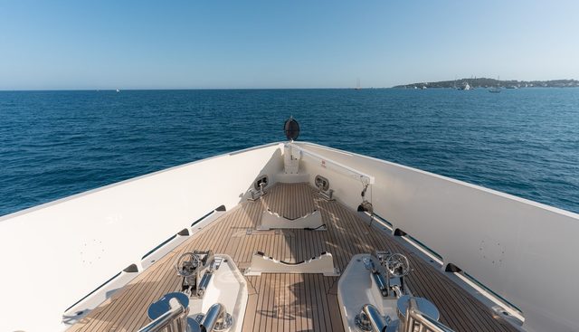 RENEGADE yacht for sale 137