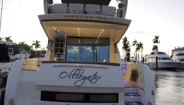 OLLIE-GATOR yacht for sale 63