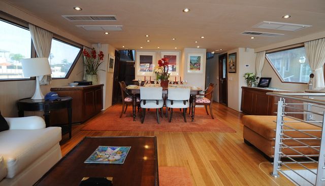BURNING DAYLIGHT yacht for sale 3