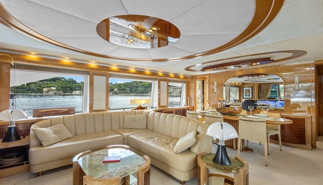 Debra One yacht for sale 7