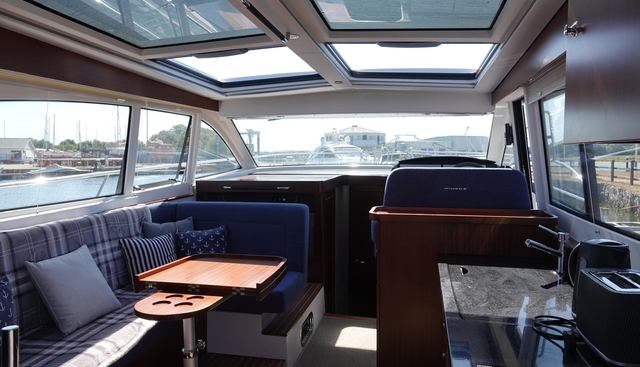 Santa Bettina (to be retained) yacht for sale 13