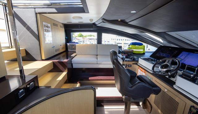 CAPTAIN MORGAN II yacht for sale 37