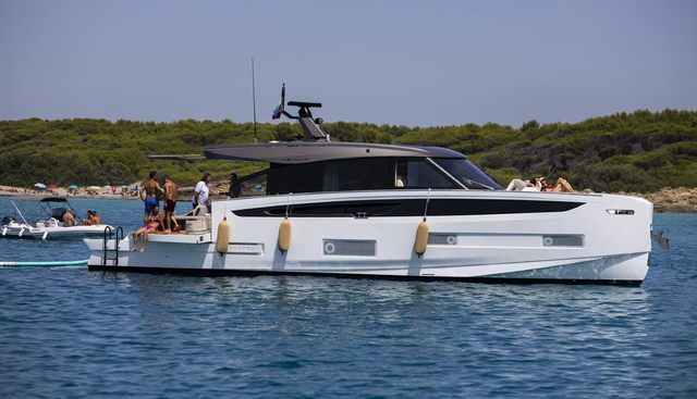 noname yacht for sale 5