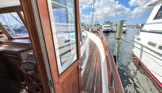Tortuga Azul yacht for sale 50