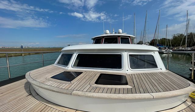 noname yacht for sale 12