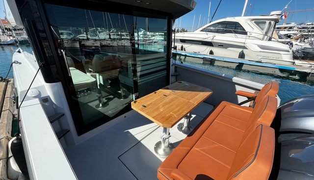 JUST ENJOY yacht for sale 10