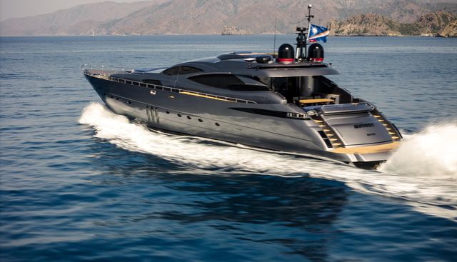 GINGER yacht for sale 23