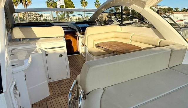 ANANDA yacht for sale 2