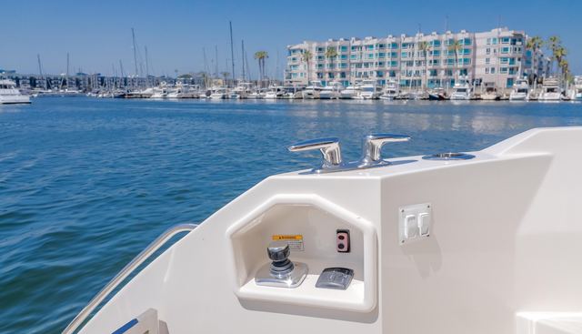 NO REGRETS yacht for sale 45