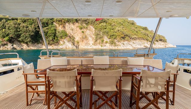 LIMION yacht for sale 7